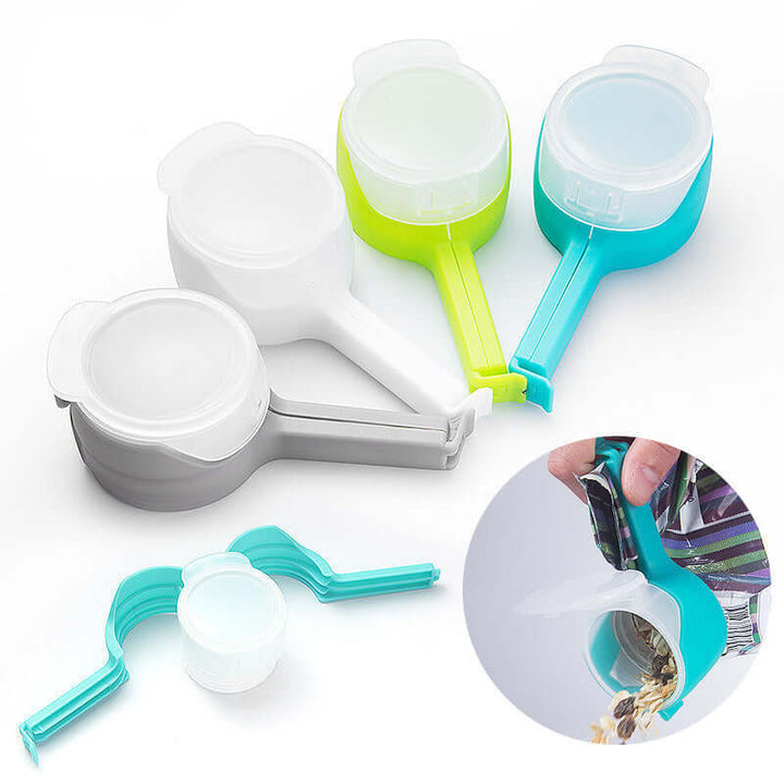 Poseclips til mademballage – 3-pak
