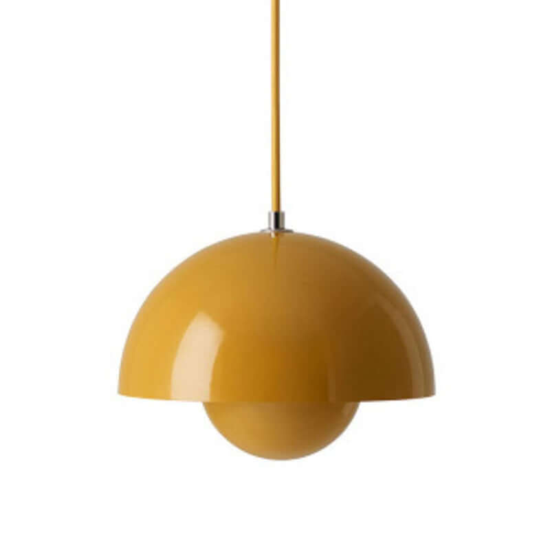 LED Pendelarmatur i urtepotte design til soveværelset