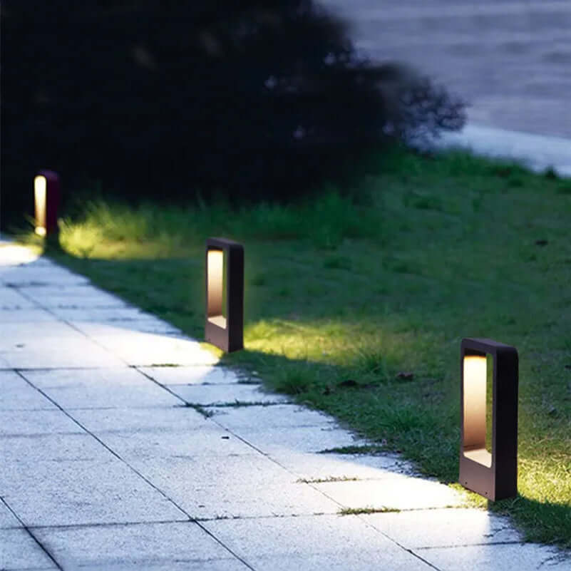 Udendørs LED Jordhagebelysning