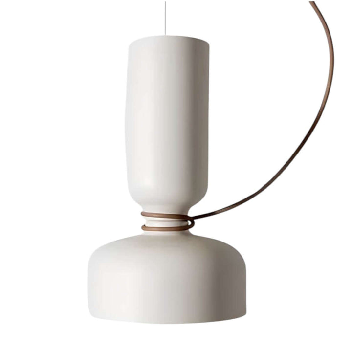 Geometrisk LED Pendellampe i Moderne Design