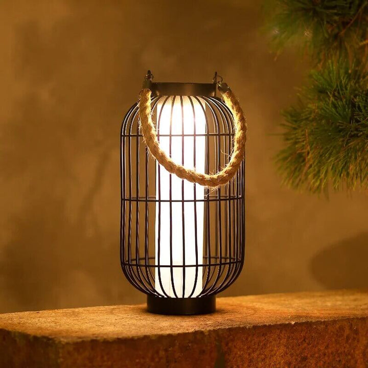 Udendørs Solar LED Lampe