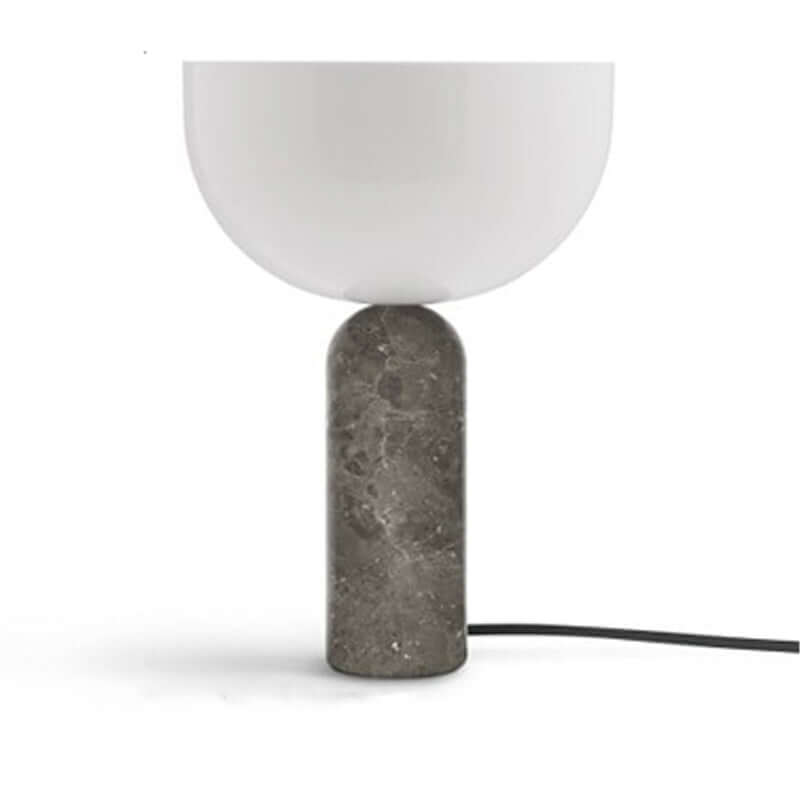 Elegant Marmor Bordlampe til Boligen
