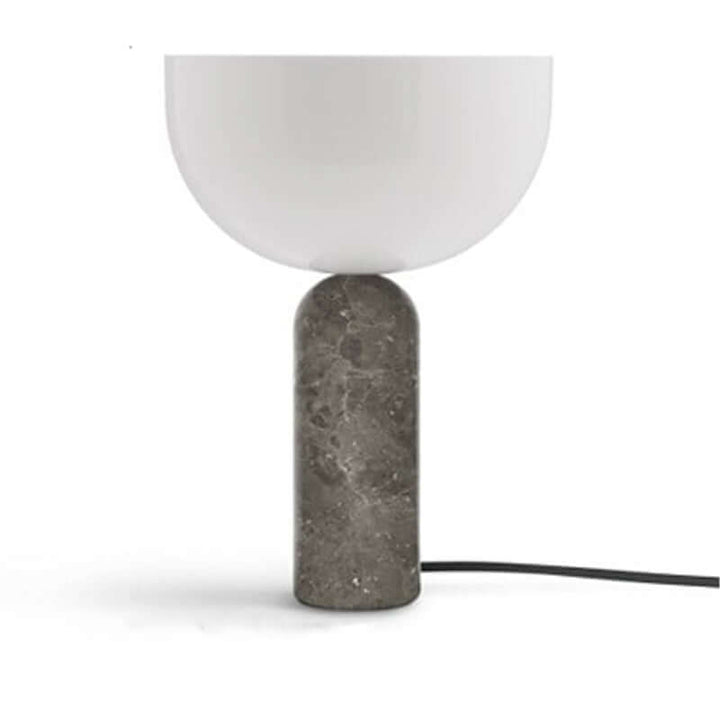 Elegant Marmor Bordlampe til Boligen
