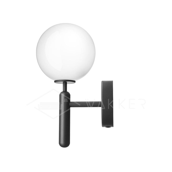 Elegant Minimalistisk Designer Væglampe