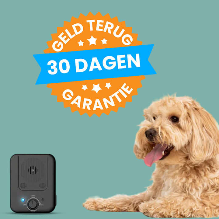 Hunde ultralyd anti-gø enhed