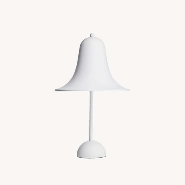 Trådløs LED Bordlampe - Moderne og Stilfuld