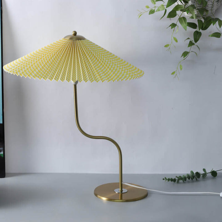 Stemningsfuld LED Bordlampe