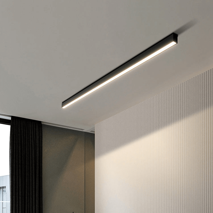 Moderne LED Væglampe i Skandinavisk Design