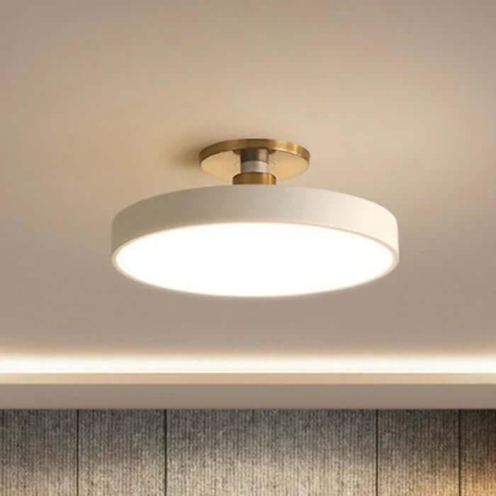 Moderne Nordisk LED Loftlampe