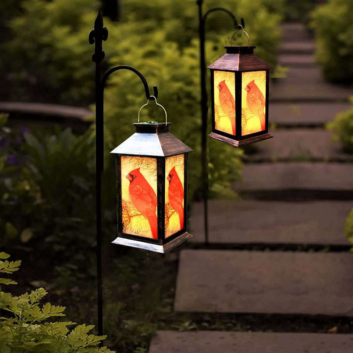 Solar Kardinal Lanterne til Have & Terrasse