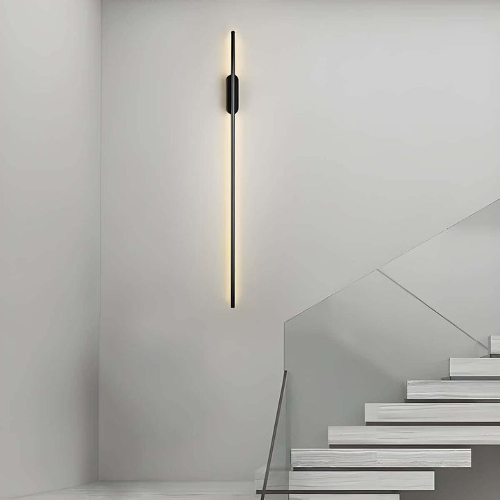 Moderne LED Væglampe med Stilfuld Stribe Design