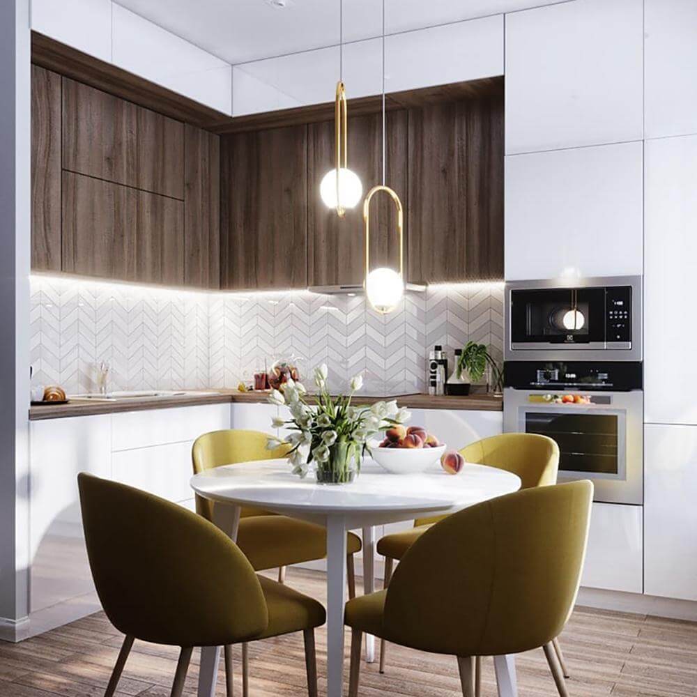 Elegant Moderne Pendellampe