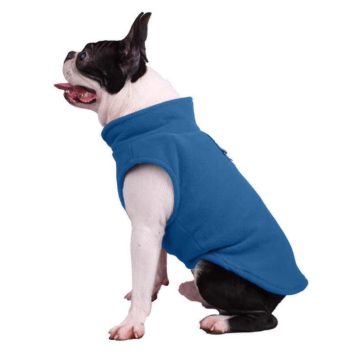 Robust hundejakke til alle årstider