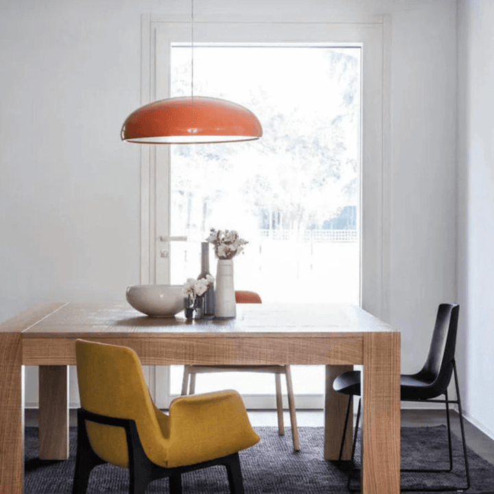 Moderne Rund LED Pendellampe til Hjemmet