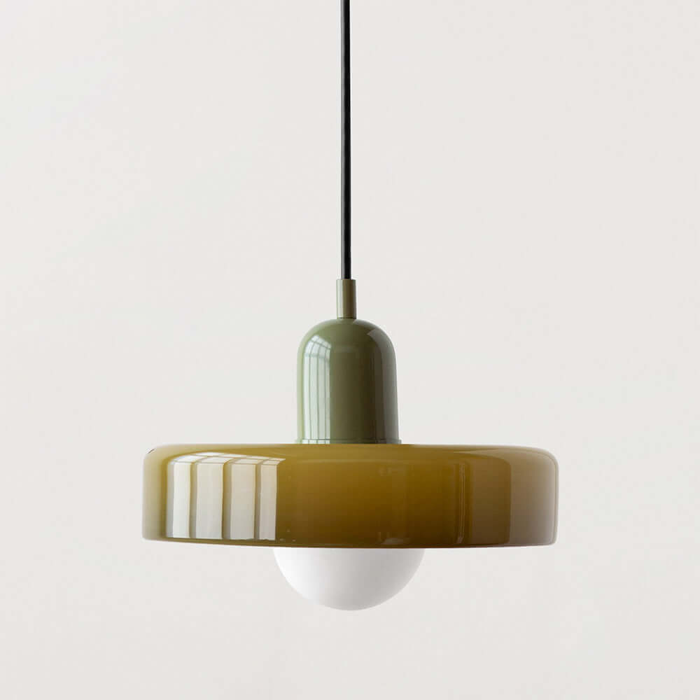 3-hovedet Bauhaus Pendellampe