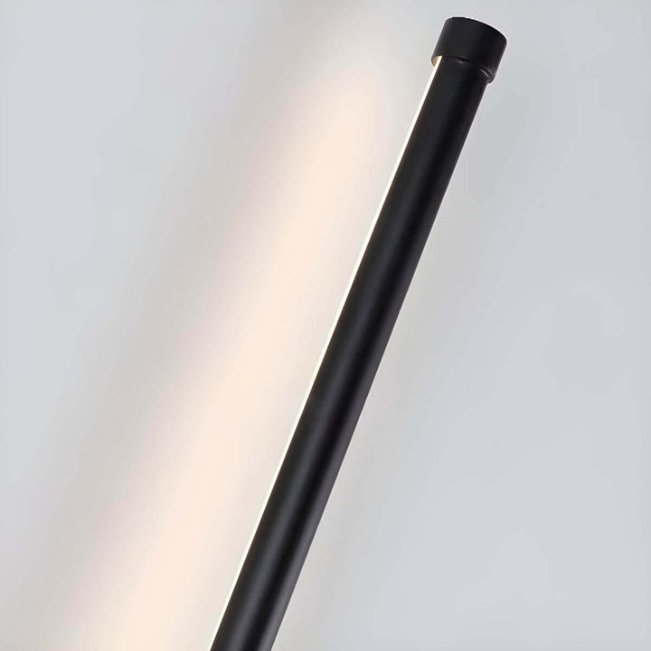 Moderne LED Væglampe med Stilfuld Stribe Design