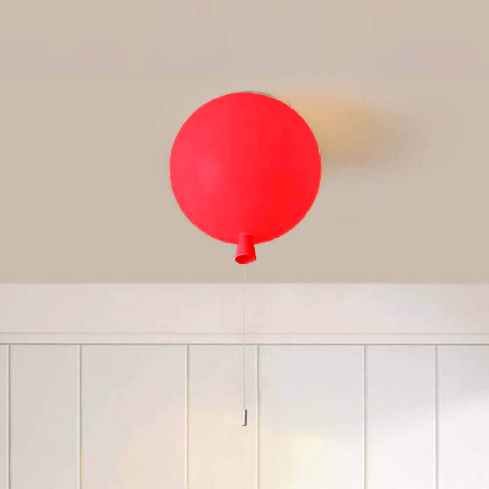 Moderne LED Loftslys i Akryl, Varm Hvid