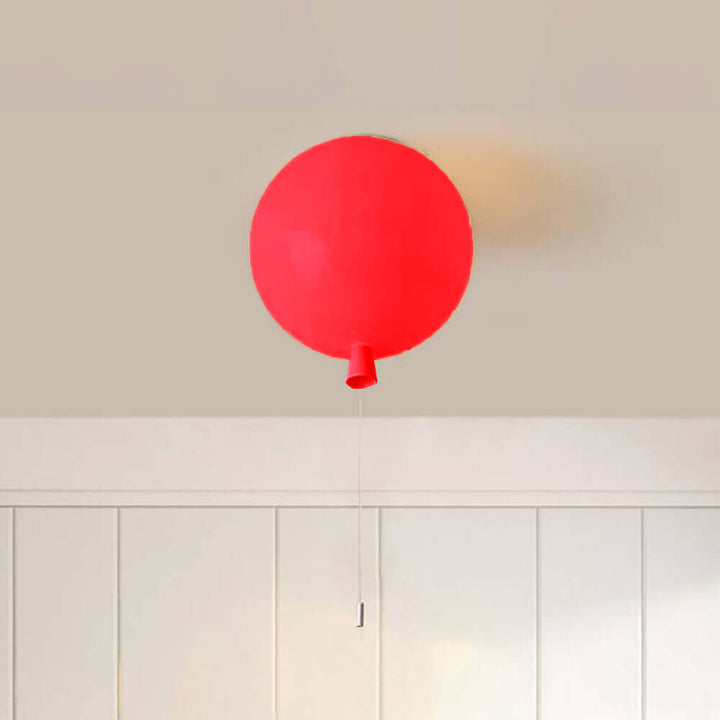 Moderne LED Loftslys i Akryl, Varm Hvid
