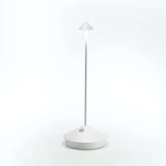 Dæmpbar LED bordlampe, vandtæt