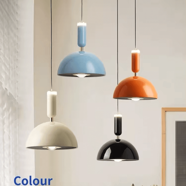 Moderne LED-pendellampe til hjemmet
