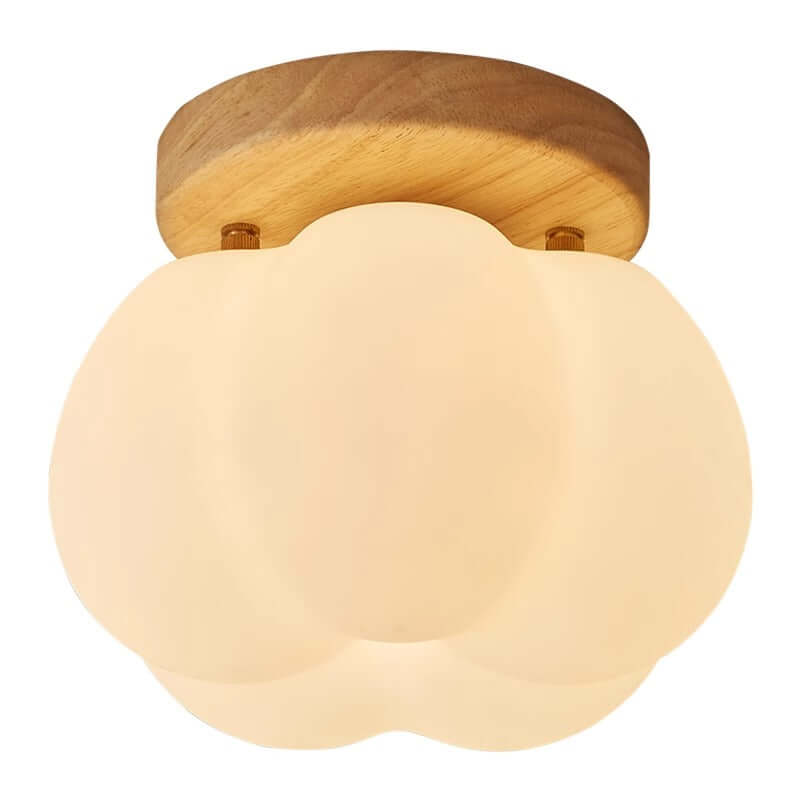 Kalebå-formet LED Loftlampe - Hyggelig Belysning