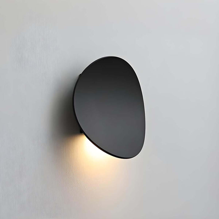 Moderne LED Væglampe i Aluminium 7W