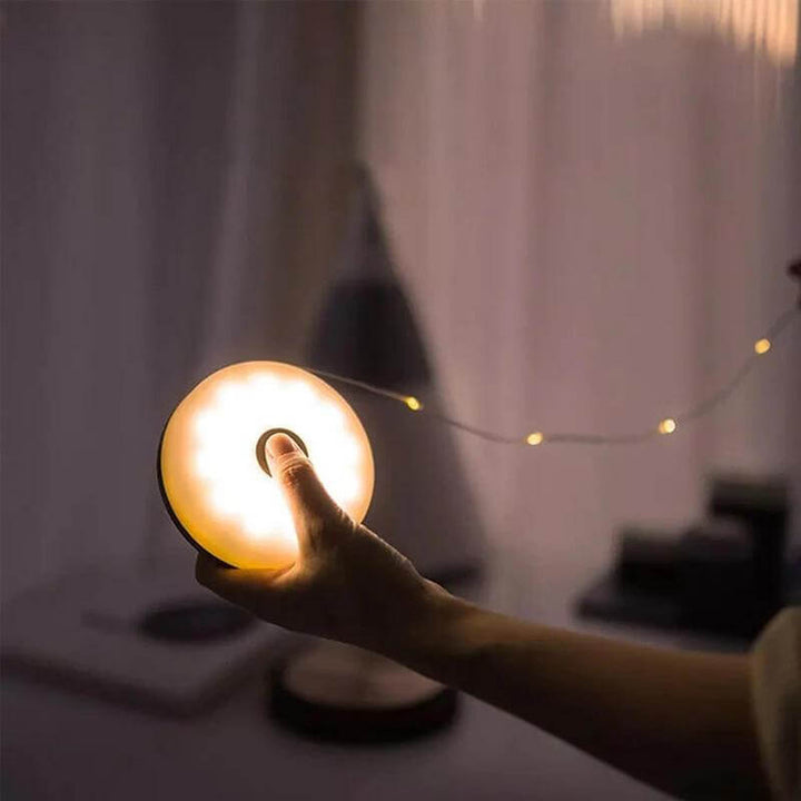 LED lyskæde 10m, vandtæt, USB, varmhvid