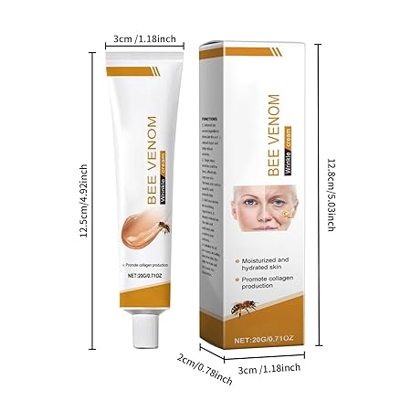 AeroBripe™ Anti-Aging creme i elegant emballage, der giver fugt, reducerer rynker og forbedrer hudstrukturen for skønhed og sundhed.