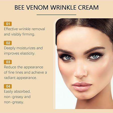 AeroBripe™ Anti-Aging creme i elegant emballage, der giver fugt, reducerer rynker og forbedrer hudstrukturen for skønhed og sundhed.