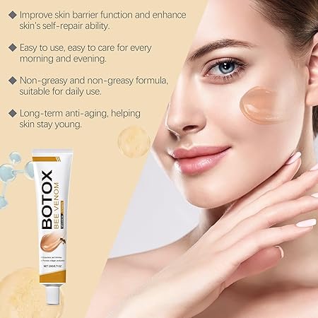 AeroBripe™ Anti-Aging creme i elegant emballage, der giver fugt, reducerer rynker og forbedrer hudstrukturen for skønhed og sundhed.