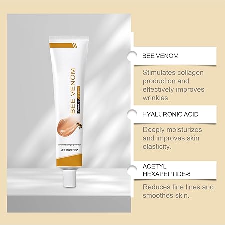 AeroBripe™ Anti-Aging creme i elegant emballage, der giver fugt, reducerer rynker og forbedrer hudstrukturen for skønhed og sundhed.