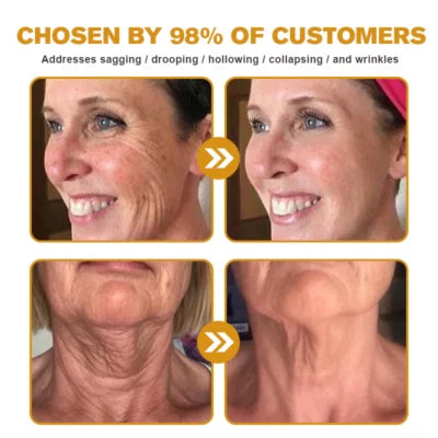 AeroBripe™ Anti-Aging creme i elegant emballage, der giver fugt, reducerer rynker og forbedrer hudstrukturen for skønhed og sundhed.