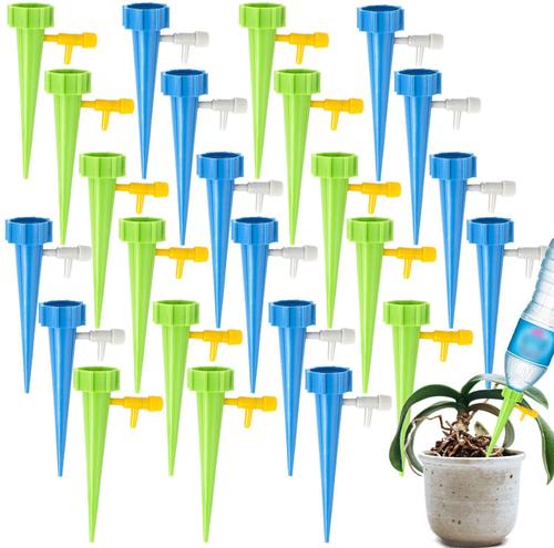 Slip for daglig vanding! Automatisk drypvanding sikrer optimal fugt til dine grønne planter.