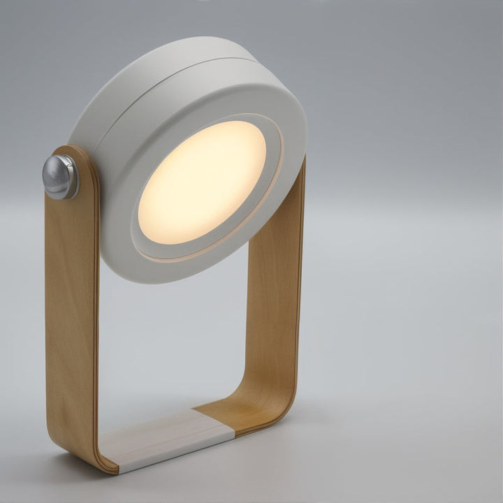 Trådløs LED lampe der skaber stemning. Dæmpbar og bærbar, ideel til enhver hjemmeindretning.