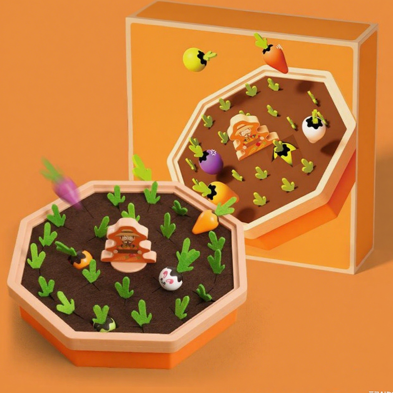 PlayPatch magnetspil forbedrer børns koncentration, finmotorik og kognitive udvikling.
