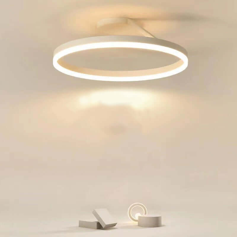 Moderne LED Loftsloftlampe til Stue