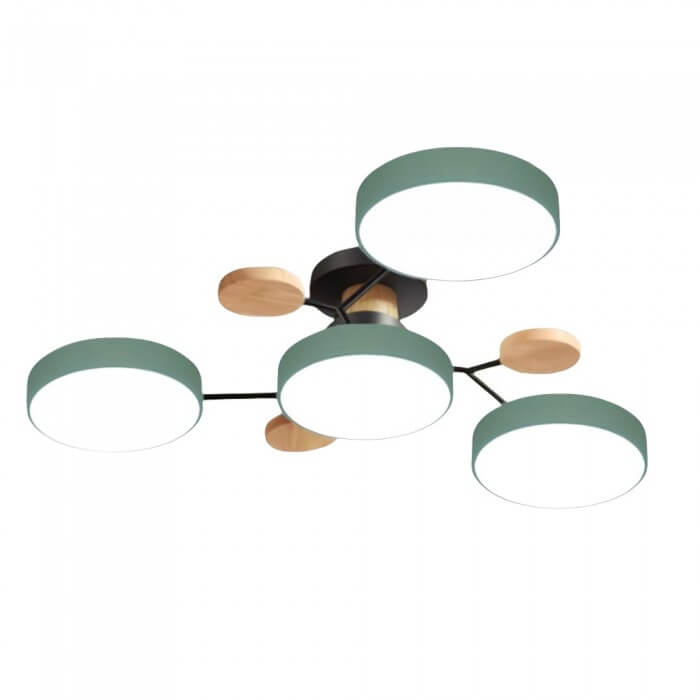 LED Loft Forgrenet Loftslampe