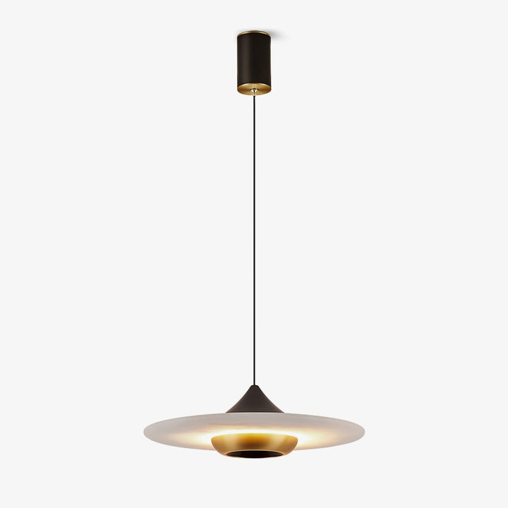 Elegant Marmor Pendel LED Loft Lampe