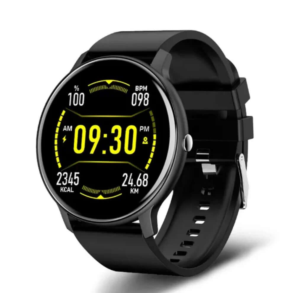 Multifunktionel Sports Smartwatch med Aktivitetstracker