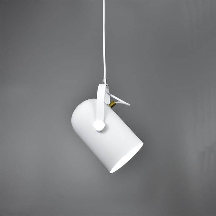 Moderne LED Pendellampe Dråbeformet