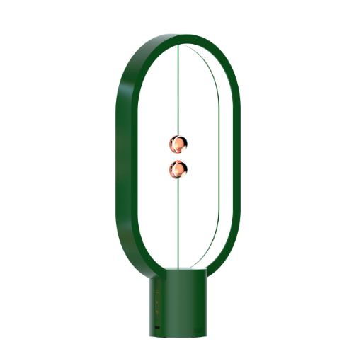 Magnetisk LED Balance Bordlampe