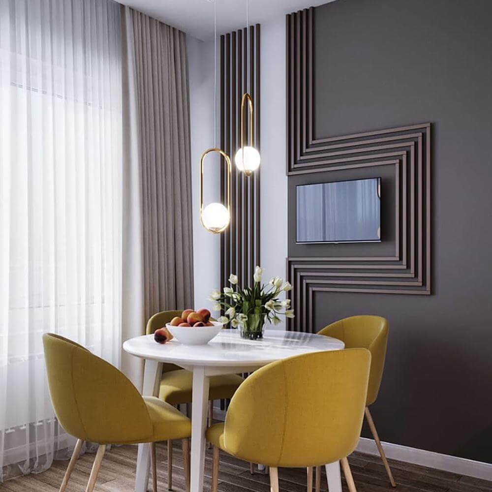 Elegant Moderne Pendellampe