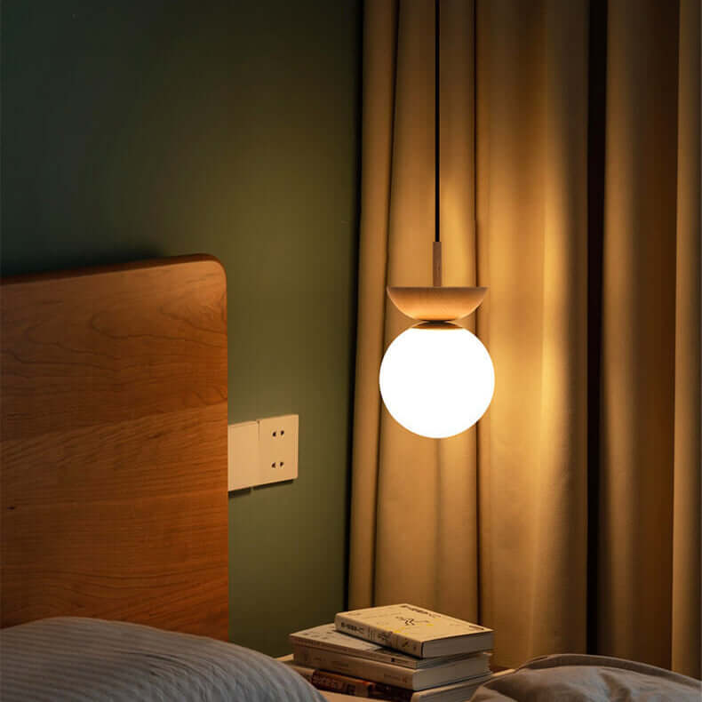 Japansk LED Loftlampe