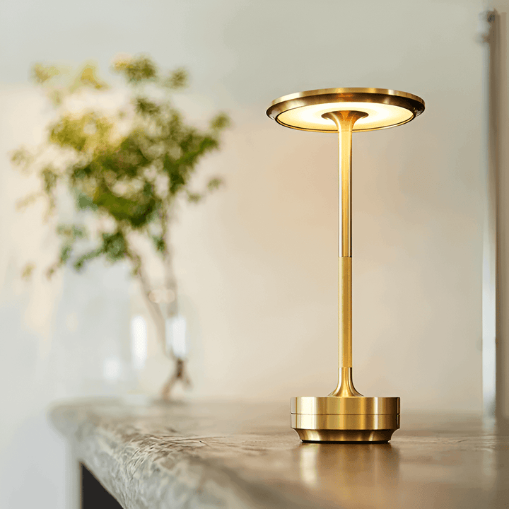 Trådløst Genopladeligt LED Stemningslys
