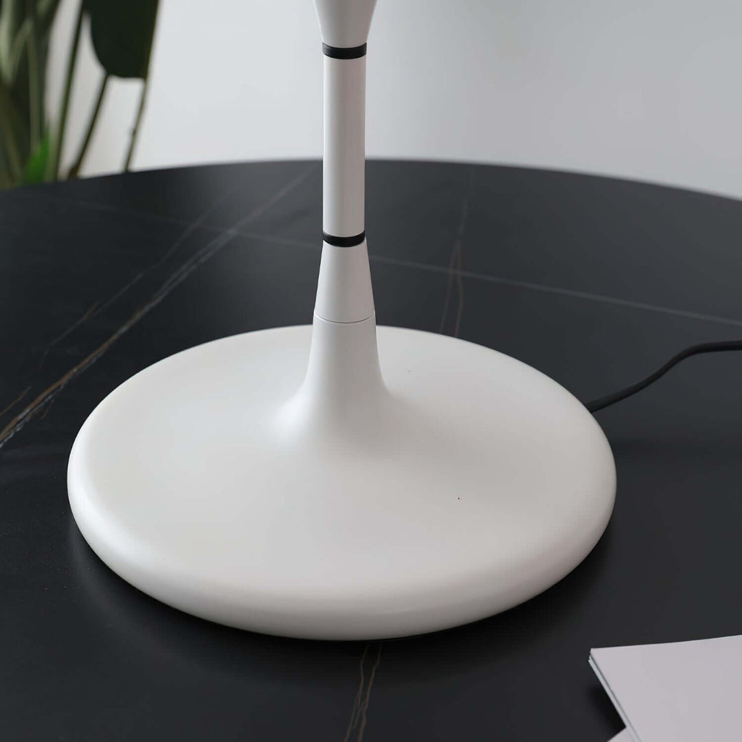 Designer Bordlampe Fontana Sort