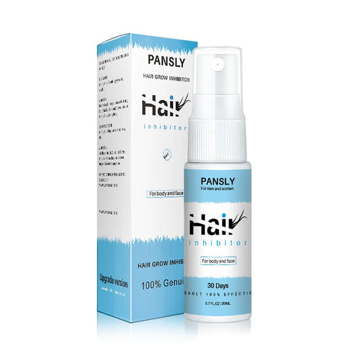 AntiHair: Hårfjerningsspray - Fiadora