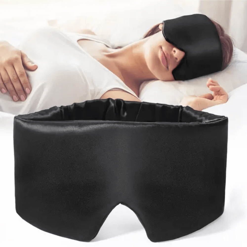 Unisex Sovemaske - Lystæt