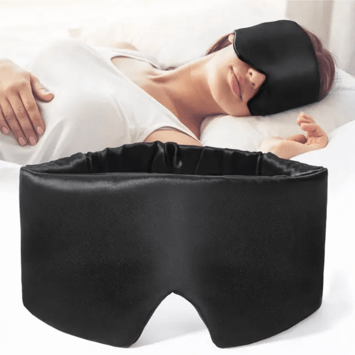 Unisex Sovemaske - Lystæt