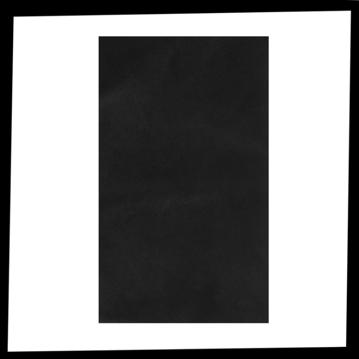 Selvklæbende reparationslap 135x50 cm til læderreparation