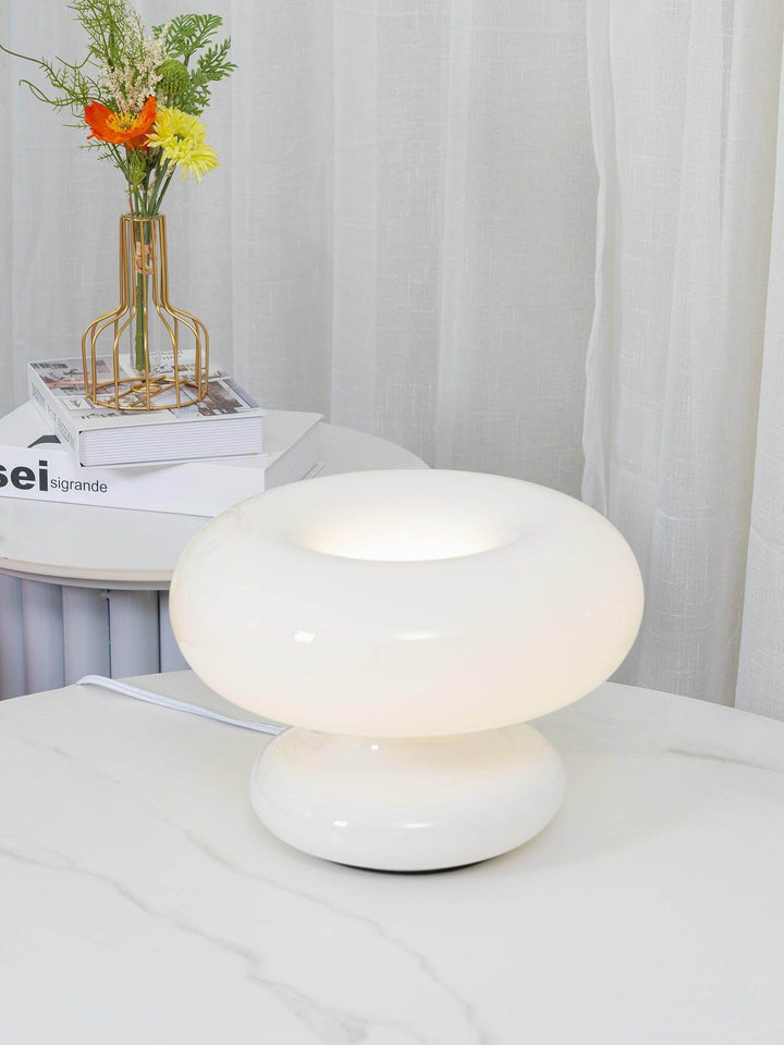 Donut Bordlampe Moderne LED Indendørsbelysning